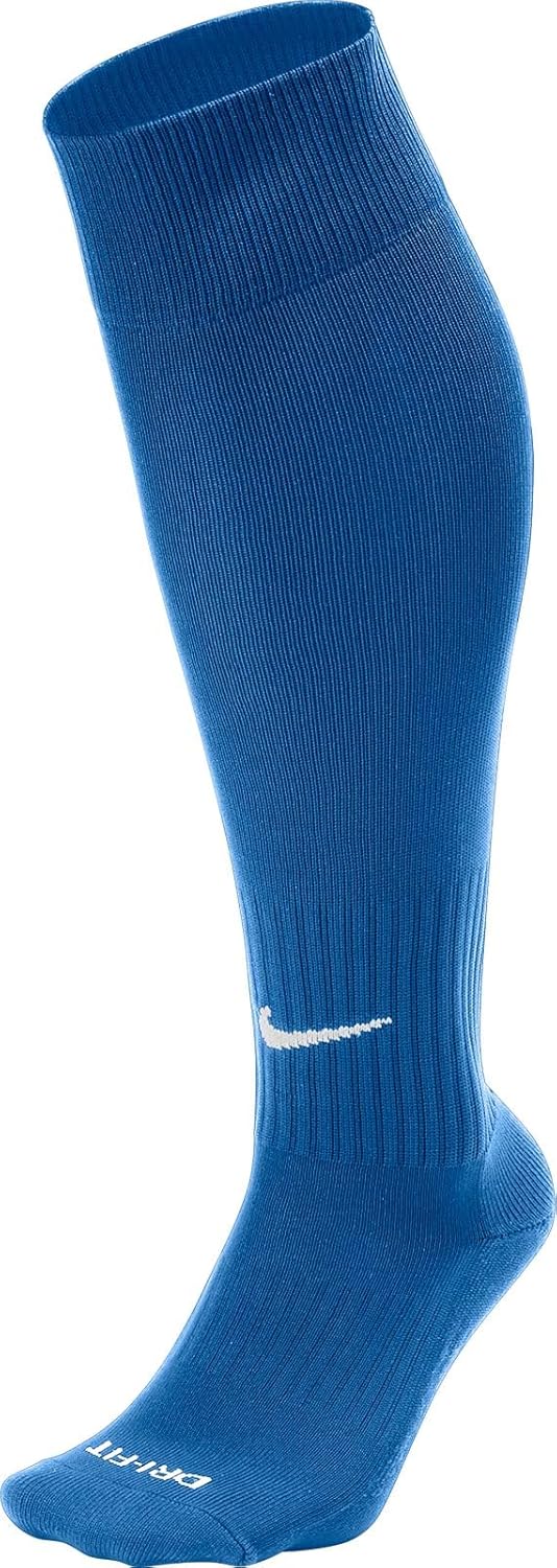 Футбольные гетры Nike Academy Over-The-Calf, Multicolored (Royal Blue / White)
Футбольные гетры Nike Academy Over-The-Calf, Multicolored (Royal Blue / White)