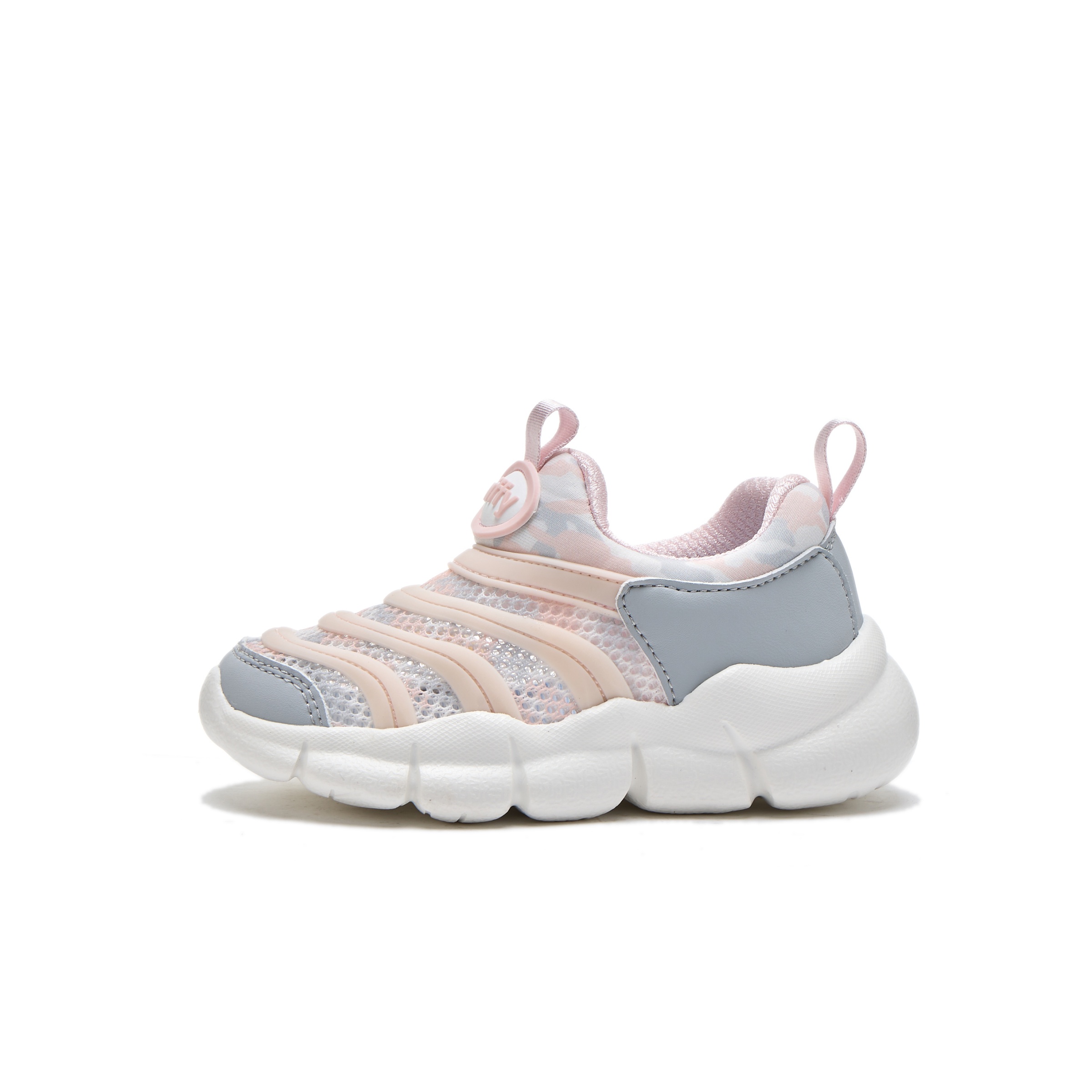 Нескользящие, устойчивые к истиранию, дышащие, низкие повседневные кроссовки для детей Miffy, белый/серый/розовый
Нескользящие, устойчивые к истиранию, дышащие, низкие повседневные кроссовки для детей Miffy, белый/серый/розовый