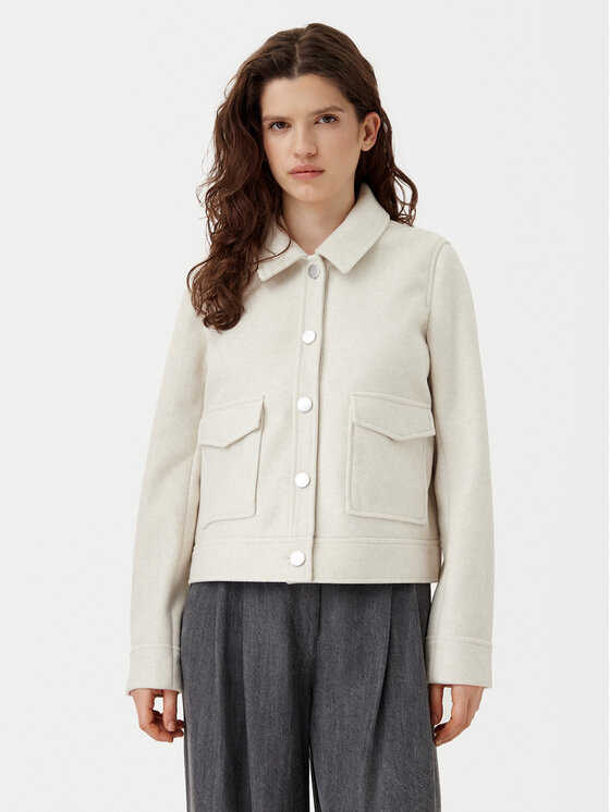 Переходная куртка стандартного кроя Jumpy 14100222 Vila, бежевый
Переходная куртка стандартного кроя Jumpy 14100222 Vila, бежевый