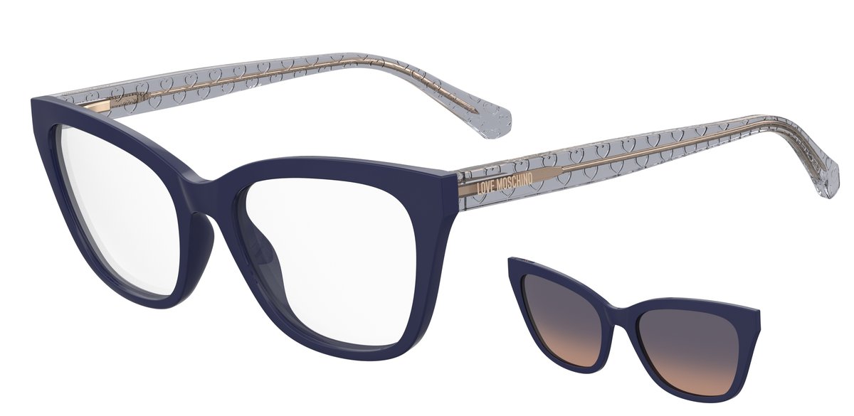 Женские оптические оправы MOL071-CS MOSCHINO LOVE
Женские оптические оправы MOL071-CS MOSCHINO LOVE