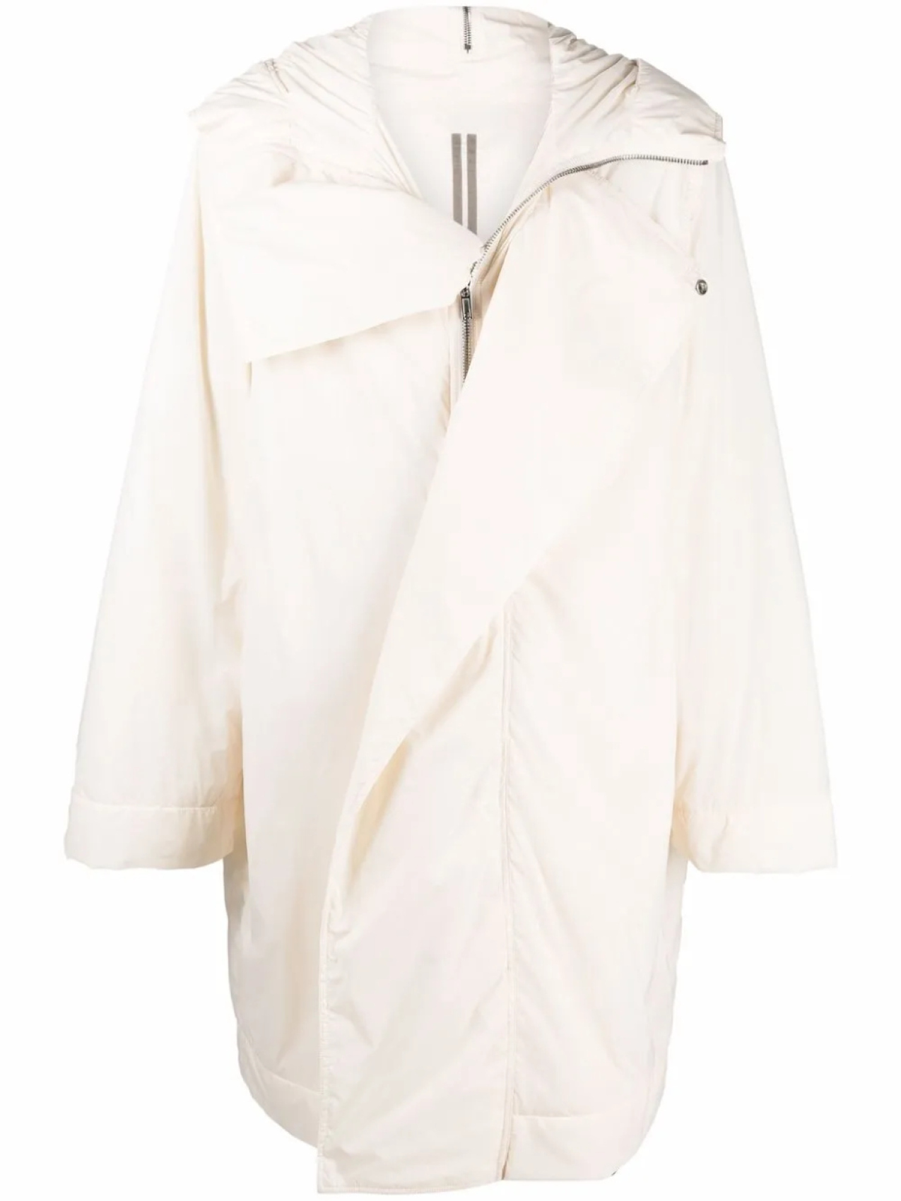 Rick Owens парка оверсайз с капюшоном, нейтральный
Rick Owens парка оверсайз с капюшоном, нейтральный