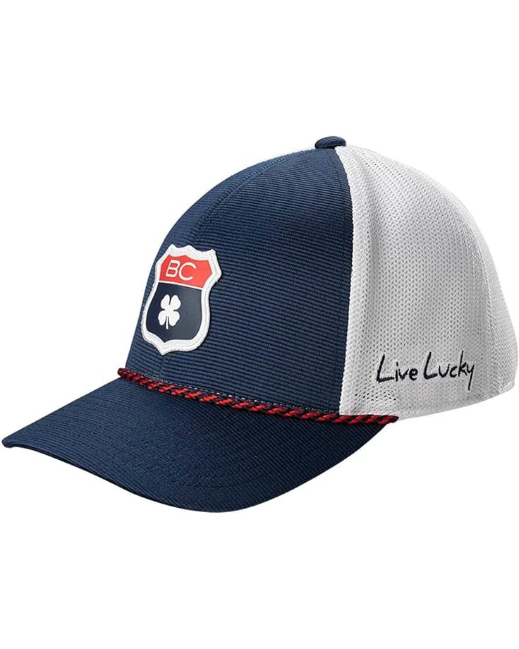 Бейсболка Black Clover Lucky Route, темно-синий
Бейсболка Black Clover Lucky Route, темно-синий