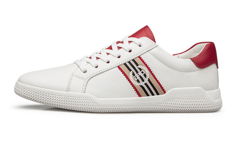 Кеды мужские, обувь для скейтбординга низкая белый/красный Zro
Кеды мужские, обувь для скейтбординга низкая белый/красный Zro