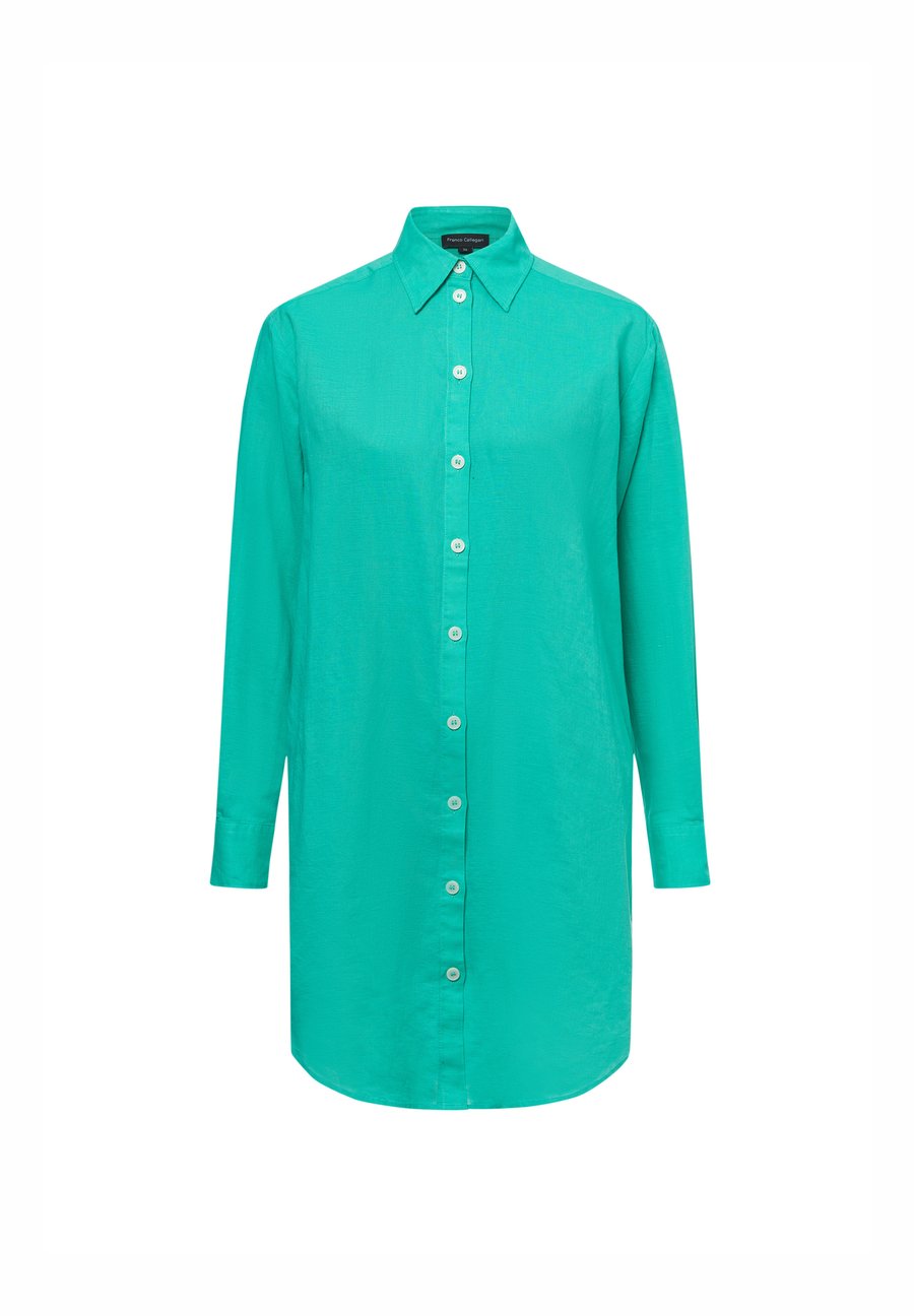 Блуза Franco Callegari GUDRUN, Türkis /Turquoise
Блуза Franco Callegari GUDRUN, Türkis /Turquoise