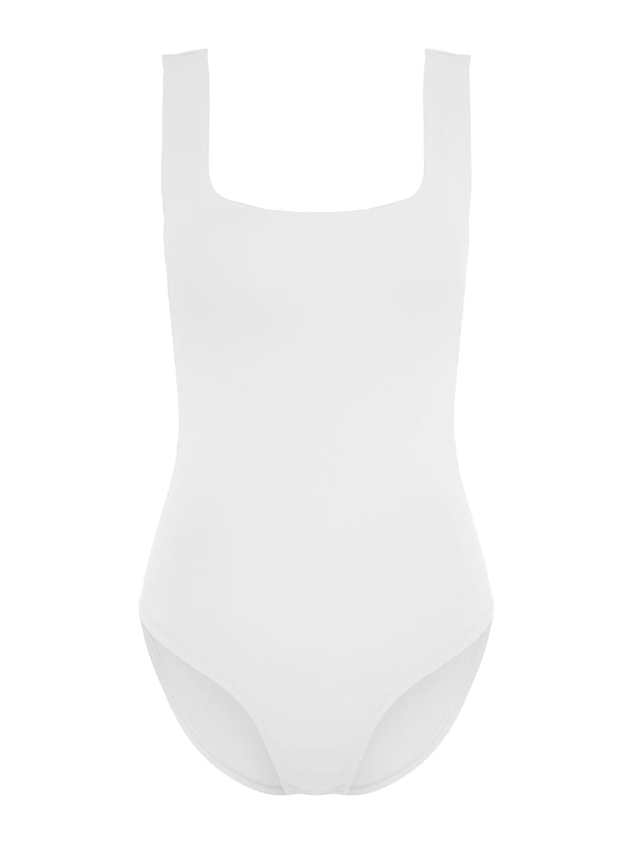 Боди-рубашка Trendyol, белый
Боди-рубашка Trendyol, белый