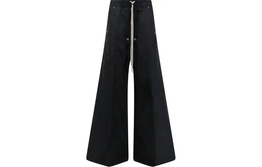 Повседневные брюки мужские черные Rick Owens, черный
Повседневные брюки мужские черные Rick Owens, черный