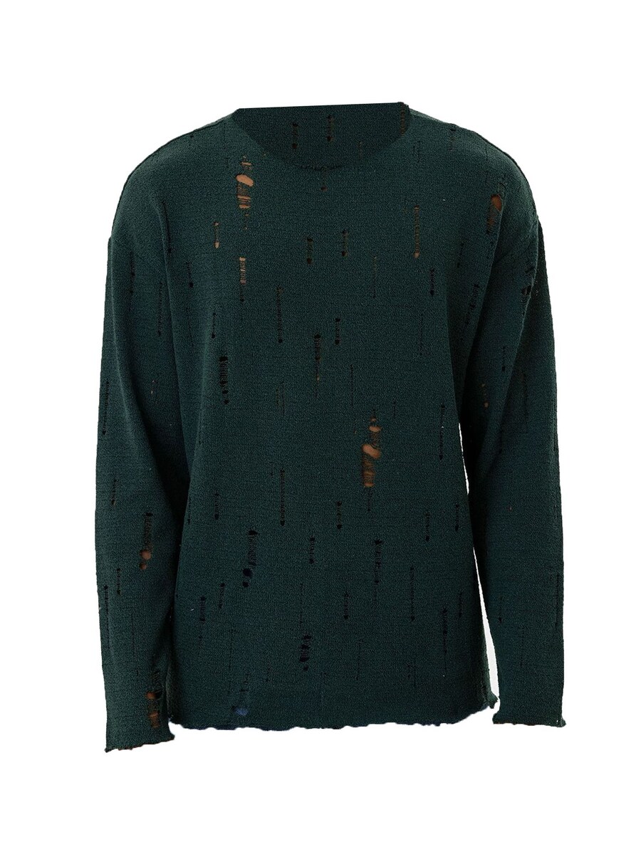 Свитер Dandalo Yuri, темно-зеленый 
Свитер Dandalo Yuri, темно-зеленый