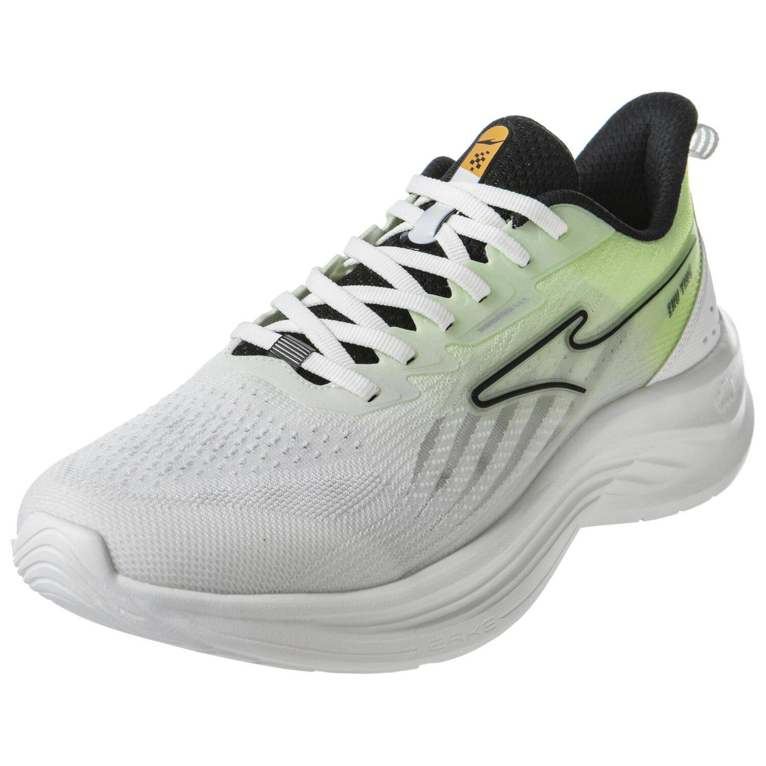 Кроссовки мужские с низким верхом микрокристаллические белый/цвета пшеницы Seedling Green Erke
Кроссовки мужские с низким верхом микрокристаллические белый/цвета пшеницы Seedling Green Erke