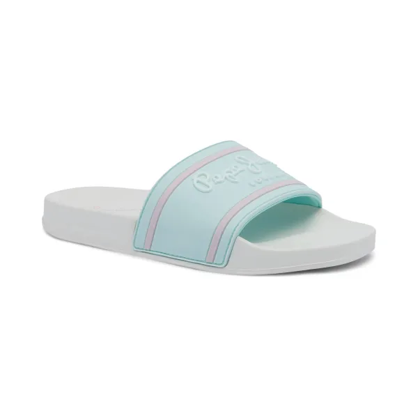 Тапочки Pepe Jeans London, зеленый
Тапочки Pepe Jeans London, зеленый