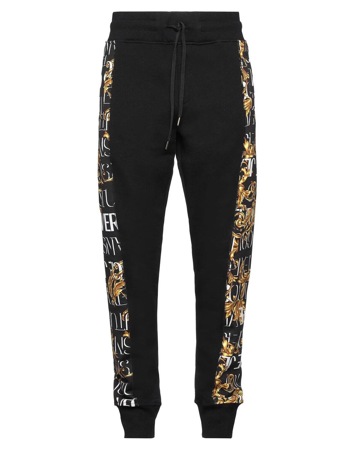 Брюки Versace Jeans Couture, черный
Брюки Versace Jeans Couture, черный