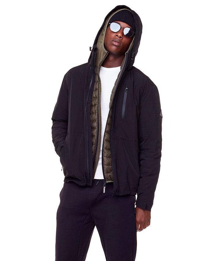 Женская одежда унисекс - Carmacs | Дождевик средней плотности Alpine North, черный 
Женская одежда унисекс - Carmacs | Дождевик средней плотности Alpine North, черный