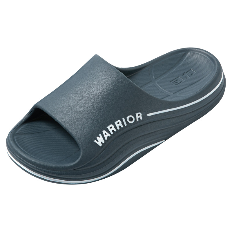 Домашние сандалии WARRIOR, черные
Домашние сандалии WARRIOR, черные