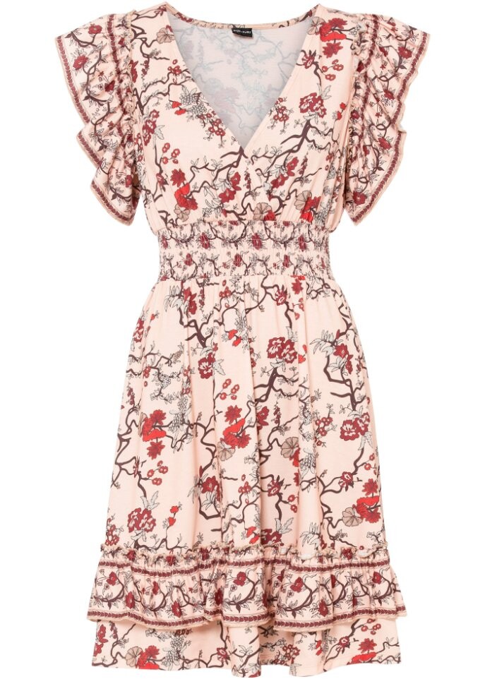 Платье с принтом Bodyflirt, оранжевый
Платье с принтом Bodyflirt, оранжевый