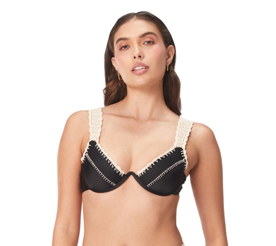 Женский топ Alessia Capittana, Black
Женский топ Alessia Capittana, Black