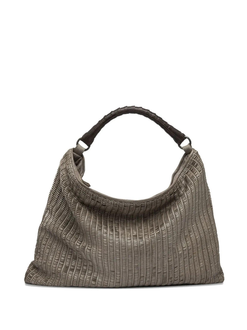 Кожаная сумка через плечо Atena Reptile's House, серый
Кожаная сумка через плечо Atena Reptile's House, серый