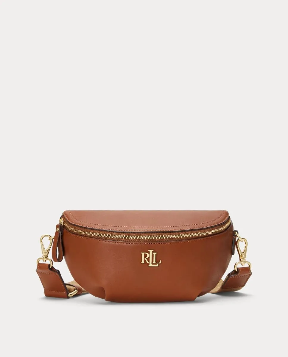 Сумка поясная Marcy женская из кожи Lauren, коричневый
Сумка поясная Marcy женская из кожи Lauren, коричневый