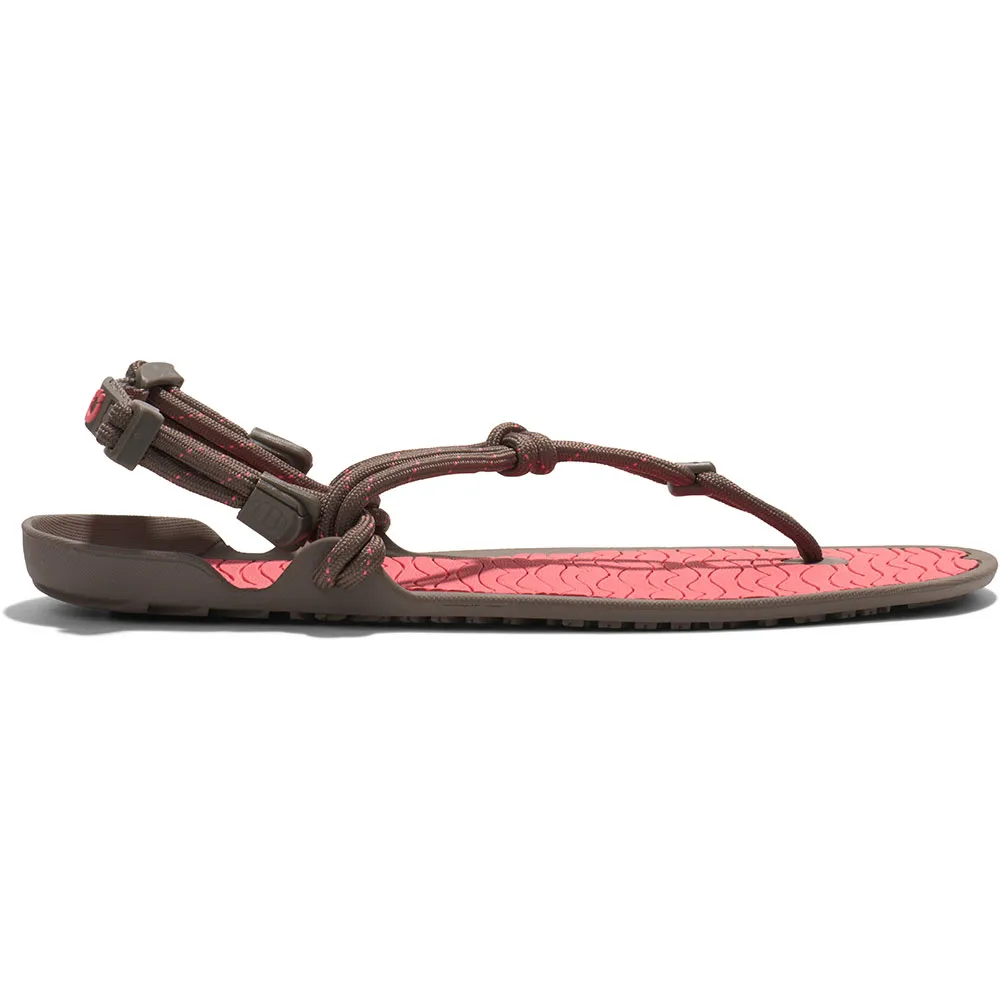 Сандалии Xero Shoes Aqua Cloud, коричневый
Сандалии Xero Shoes Aqua Cloud, коричневый