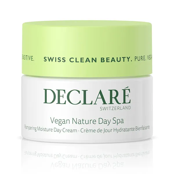 Увлажняющее лечение Vegan Nature Sensitive Day Declaré, 50 ml
Увлажняющее лечение Vegan Nature Sensitive Day Declaré, 50 ml