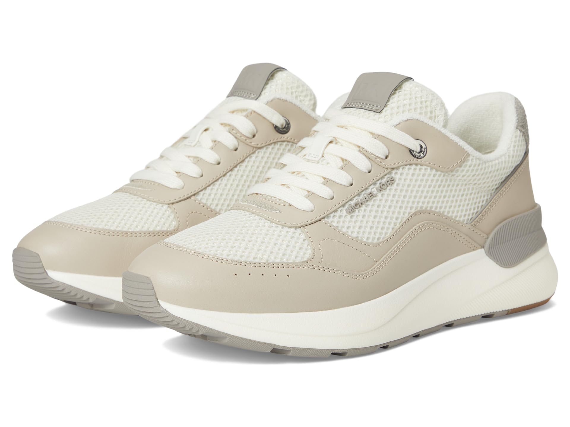 Кроссовки Michael Kors Trevor Trainer, Light Sand MultiSee Less
Кроссовки Michael Kors Trevor Trainer, Light Sand MultiSee Less