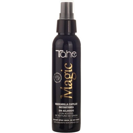 Tahe Magic Instant Интенсивная маска-спрей 125 мл
Tahe Magic Instant Интенсивная маска-спрей 125 мл