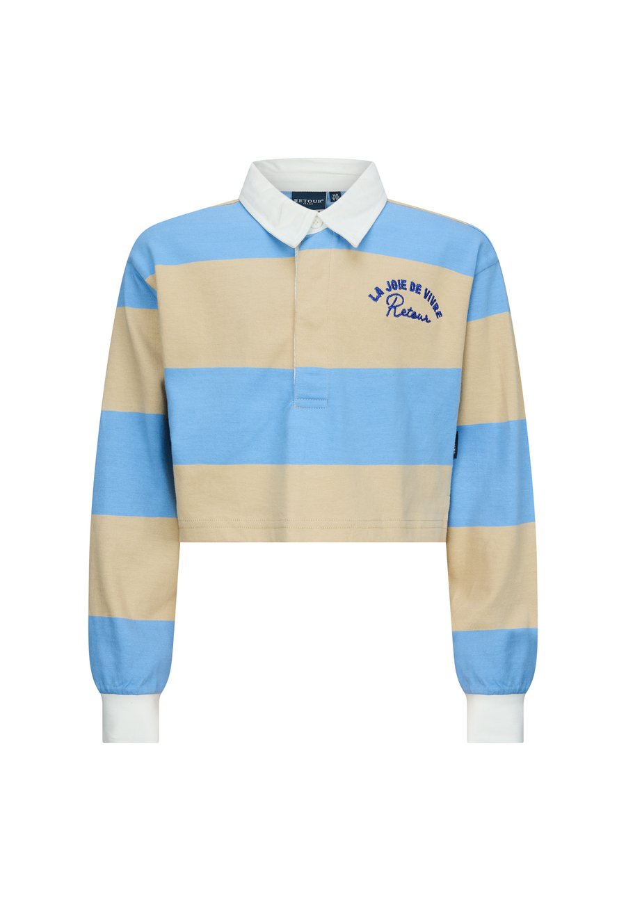 Поло Retour Jeans Polo shirt, Sky/Light Blue
Поло Retour Jeans Polo shirt, Sky/Light Blue