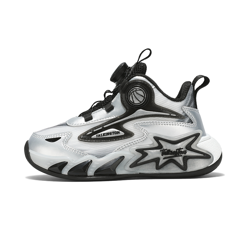 Противоскользящие и износостойкие дышащие детские кроссовки для бега TALKING TOM, синий
Противоскользящие и износостойкие дышащие детские кроссовки для бега TALKING TOM, синий