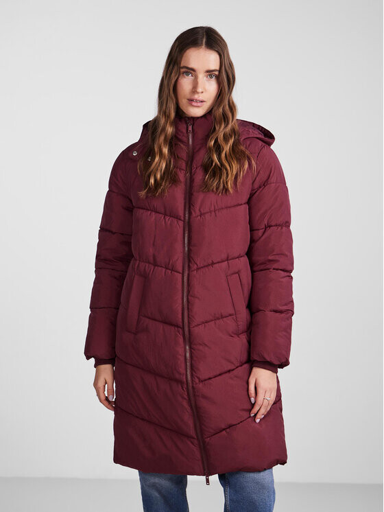 Пуховик стандартного кроя Pieces, красный
Пуховик стандартного кроя Pieces, красный