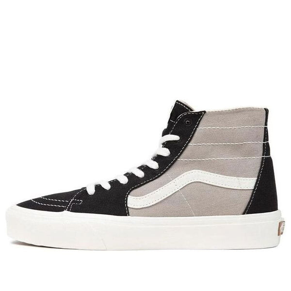 Кроссовки skate high tapered 'black brown' Vans, черный
Кроссовки skate high tapered 'black brown' Vans, черный