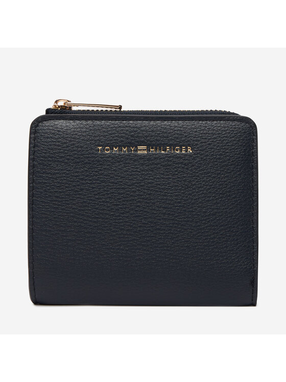 Кошелек Th Flag Compact Za AW0AW18124 Tommy Hilfiger, синий
Кошелек Th Flag Compact Za AW0AW18124 Tommy Hilfiger, синий