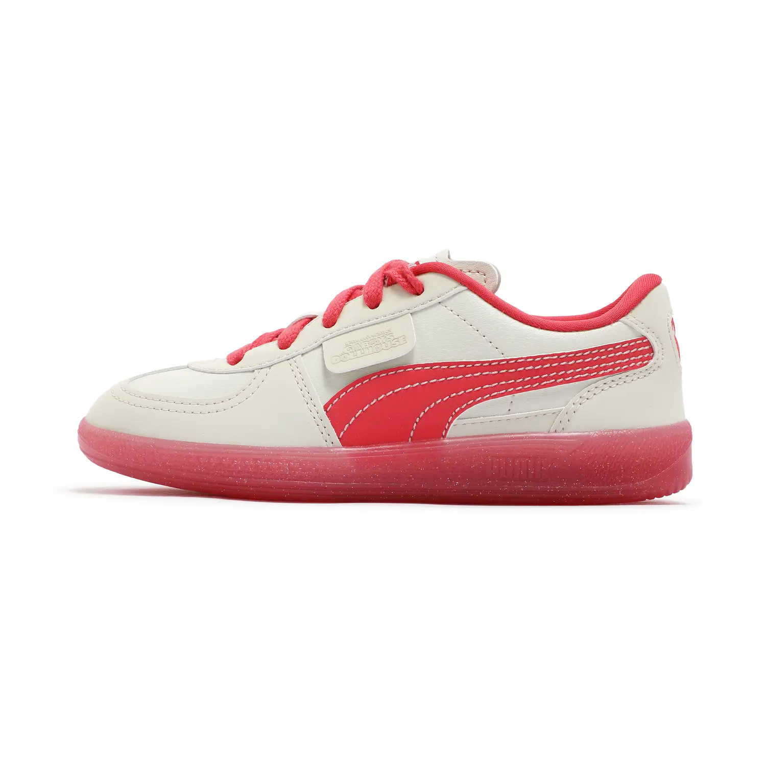 Кроссовки для скейтбординга Low Top Kids от GABBY'S DOLLHOUSE для детей 3-7 лет PUMA, белый/розовый
Кроссовки для скейтбординга Low Top Kids от GABBY'S DOLLHOUSE для детей 3-7 лет PUMA, белый/розовый