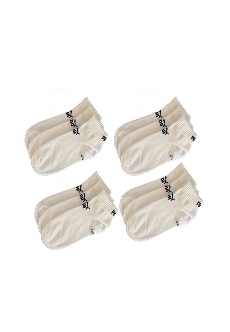 Носки Puma QUARTER UNISEX 12 PACK , White
Носки Puma QUARTER UNISEX 12 PACK , White