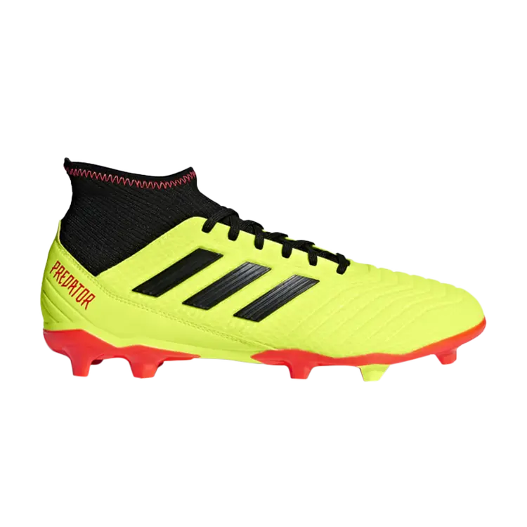Кроссовки Adidas Predator 18.3 'Solar Yellow', желтый
Кроссовки Adidas Predator 18.3 'Solar Yellow', желтый