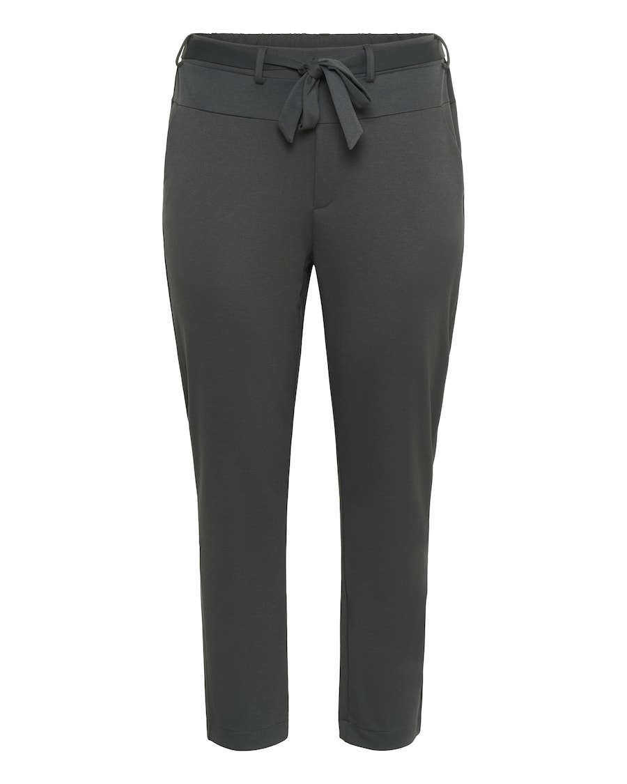 Обычные брюки KAFFE CURVE Jenna, антрацит
Обычные брюки KAFFE CURVE Jenna, антрацит