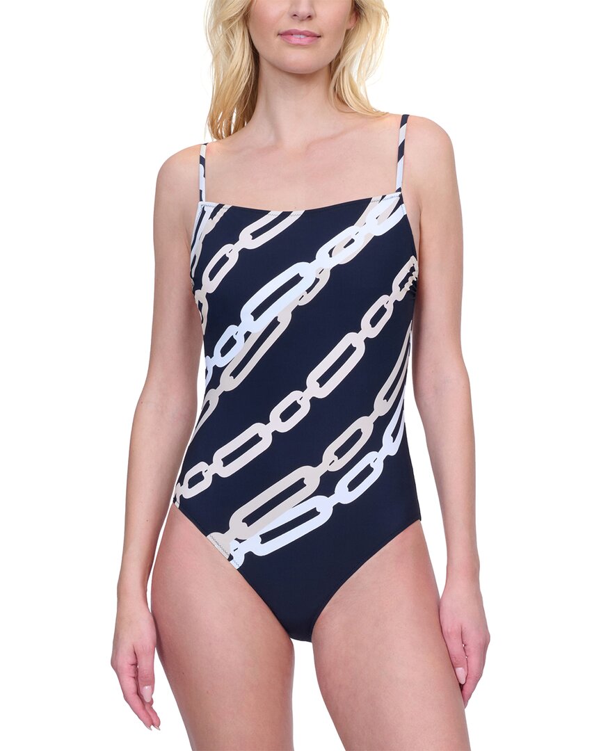 Gottex Lingerie strap Цельное купальник, черный
Gottex Lingerie strap Цельное купальник, черный