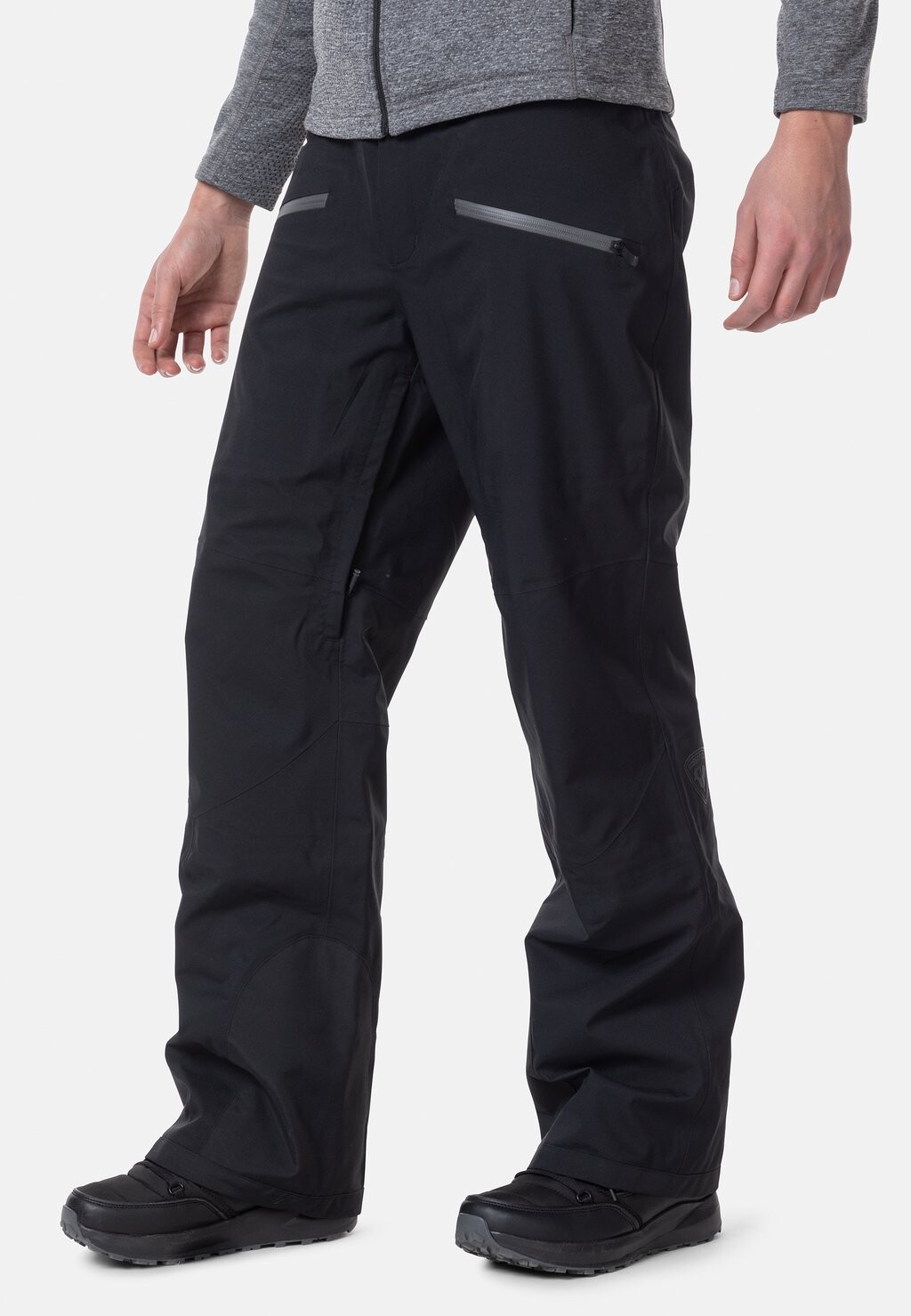 Лыжные брюки Evader Rossignol, черный
Лыжные брюки Evader Rossignol, черный