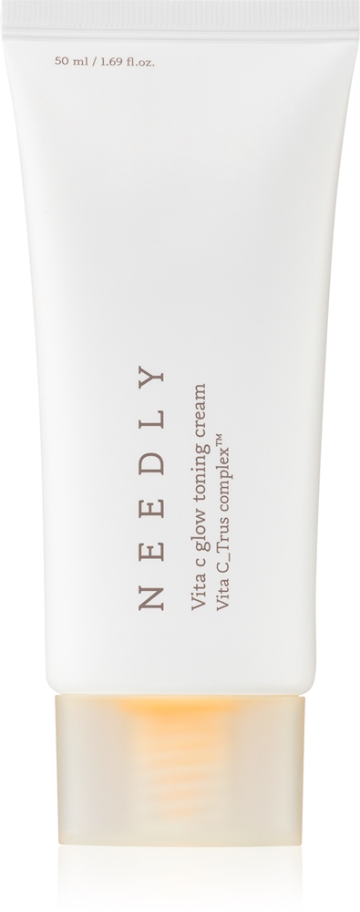 Тонизирующий крем Vita C Glow, увлажняющий тонизирующий крем для ровного тона кожи Needly, 50 мл
Тонизирующий крем Vita C Glow, увлажняющий тонизирующий крем для ровного тона кожи Needly, 50 мл