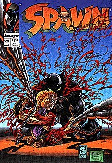 Spawn (1992 series) #29 (Image Comics)
Spawn (1992 series) #29 (Image Comics)