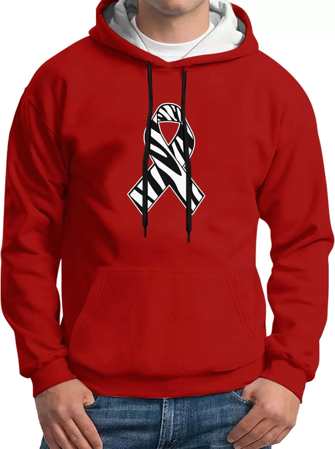 Мужской худи с карманами
Мужской худи с карманами