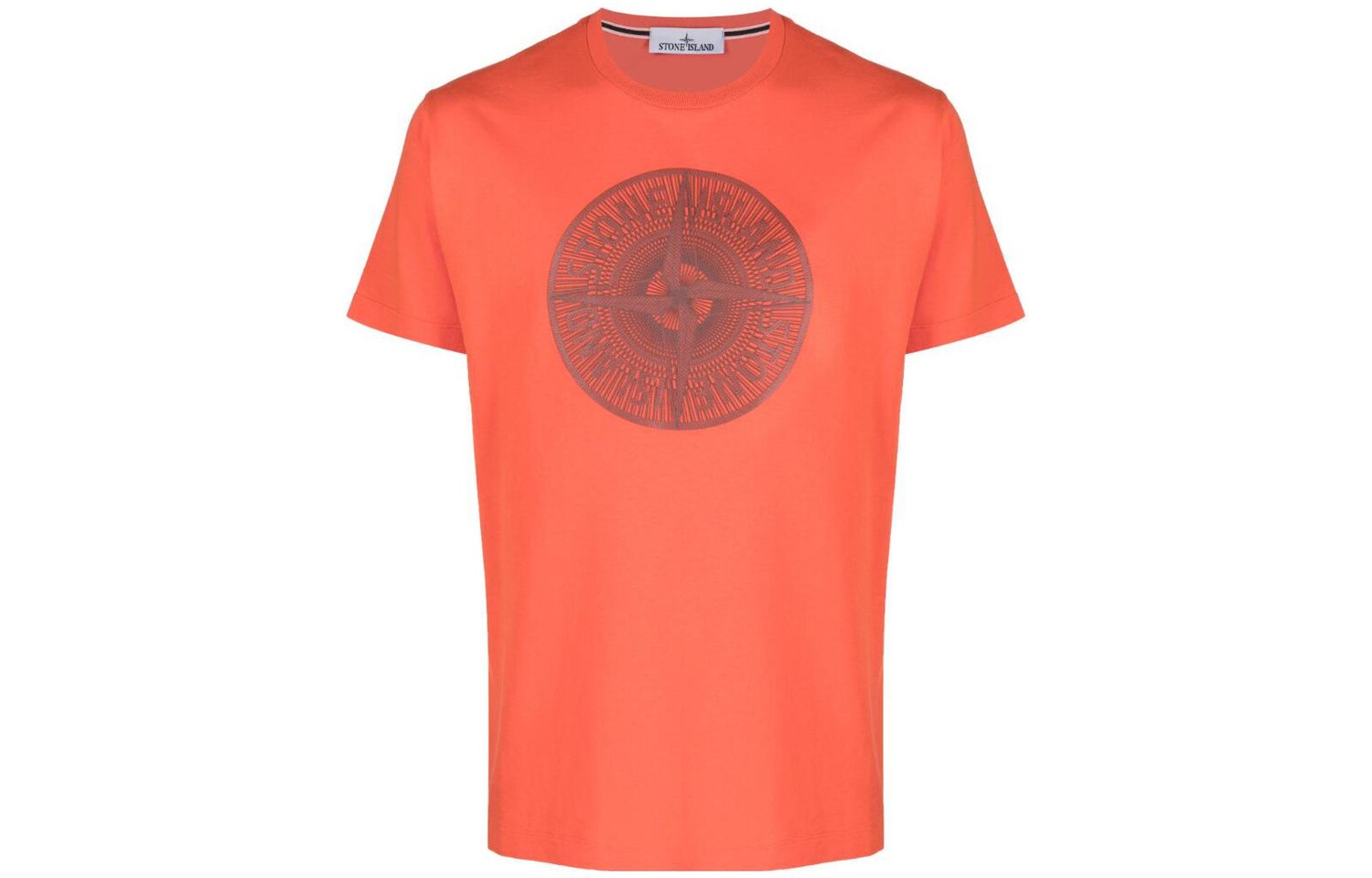 Футболка мужская оранжевая Stone Island, оранжевый
Футболка мужская оранжевая Stone Island, оранжевый