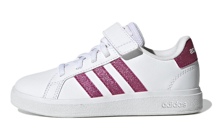 GRAND COURT Kids Скейтбординг Кроссовки Детские низкие белые/розово-красные Adidas Neo
GRAND COURT Kids Скейтбординг Кроссовки Детские низкие белые/розово-красные Adidas Neo