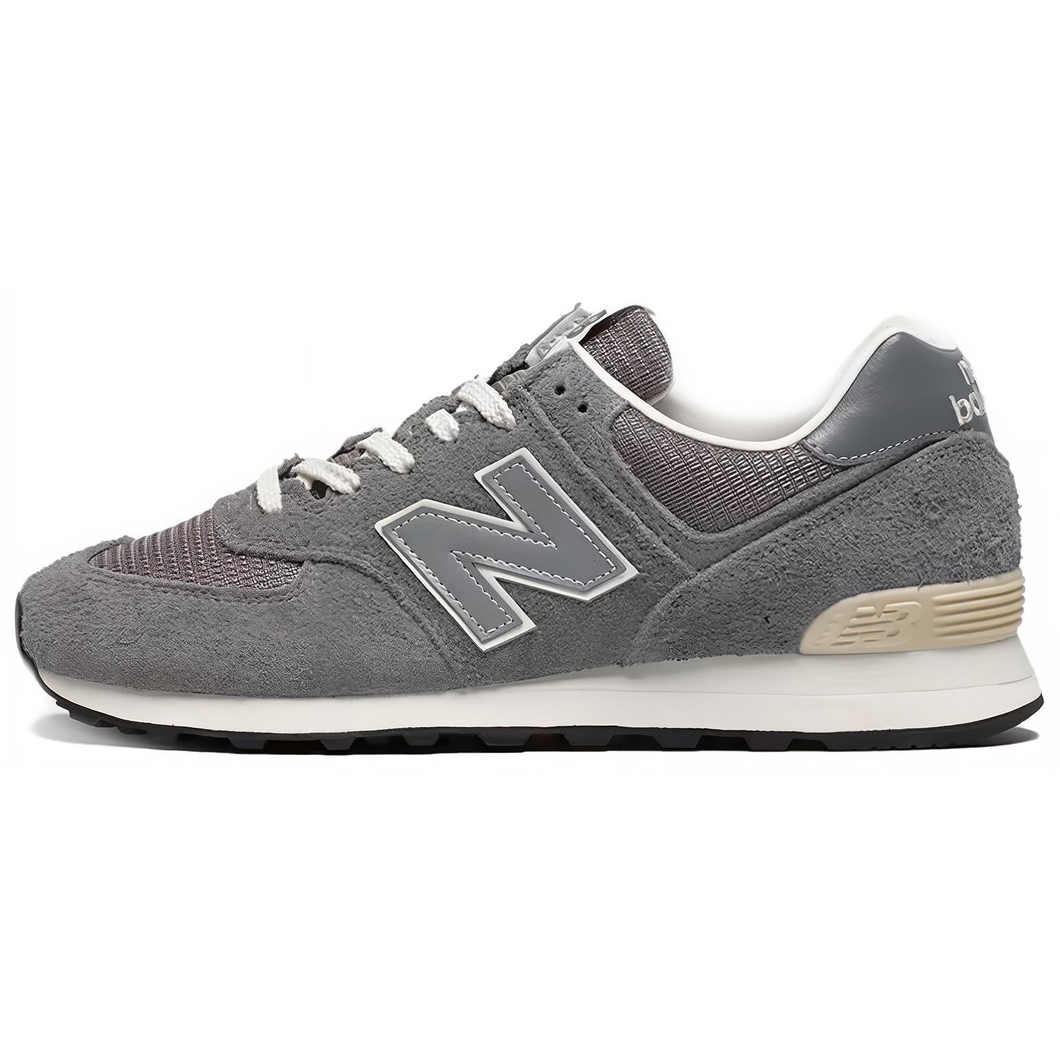 574 X Pottery 'Soft Grey' New Balance, серый
574 X Pottery 'Soft Grey' New Balance, серый