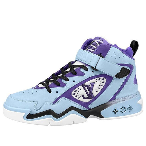 Кроссовки trainer 2 sneakers 'blue' Louis Vuitton, синий
Кроссовки trainer 2 sneakers 'blue' Louis Vuitton, синий