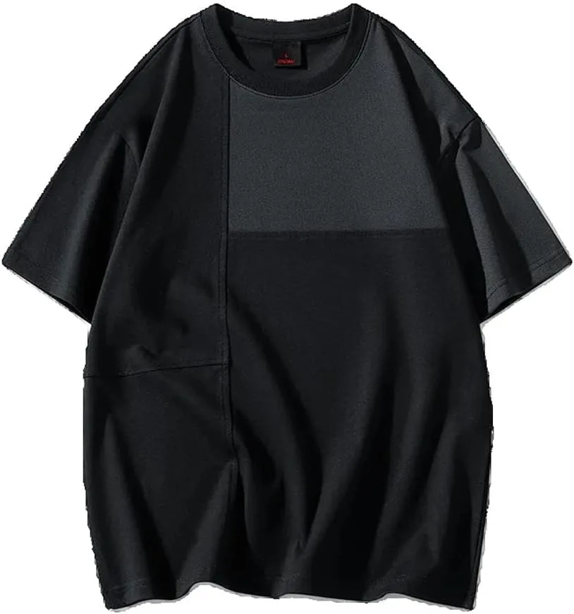 Футболка Casual Spliced Retro Xingfenly
Футболка Casual Spliced Retro Xingfenly