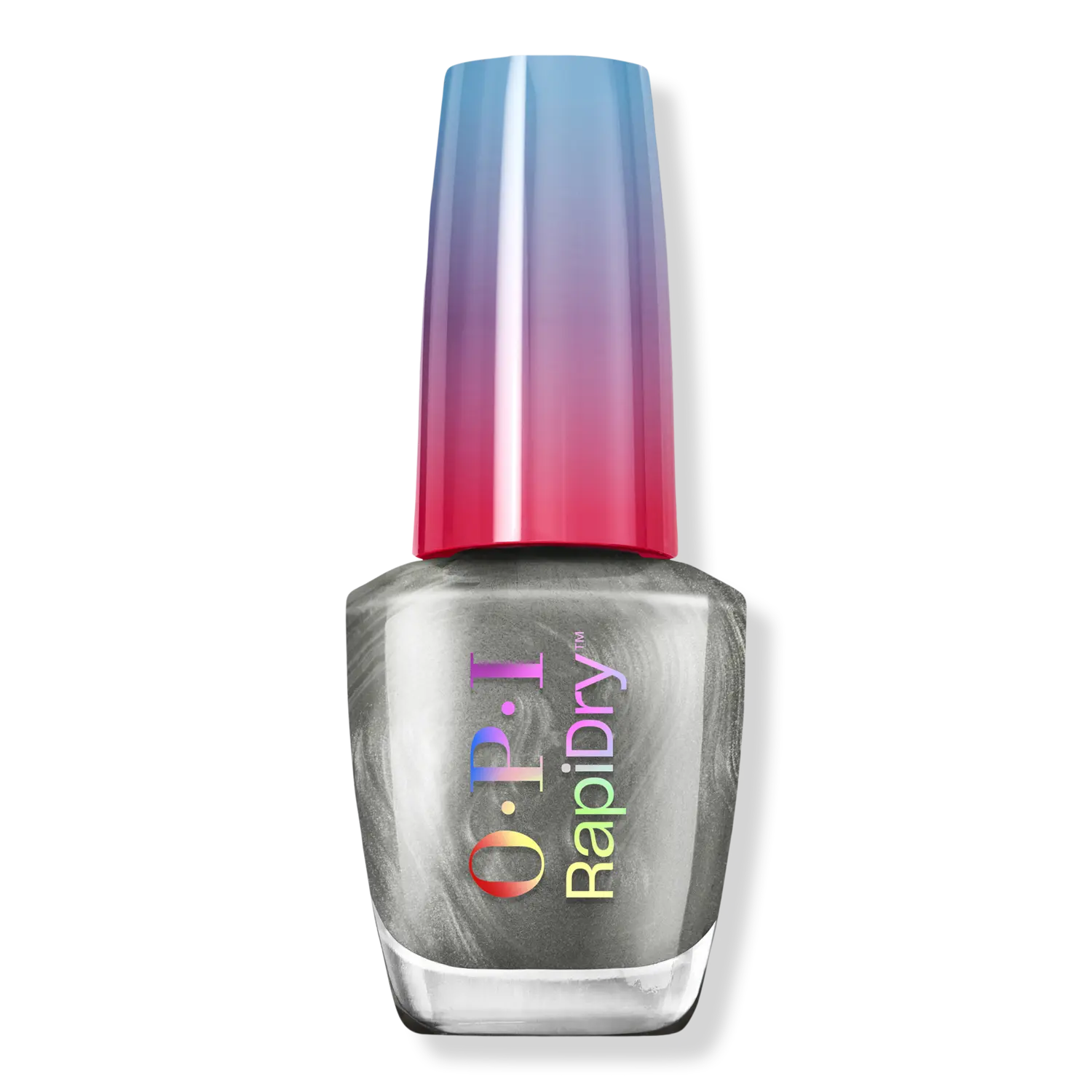 Быстросохнущий лак RapiDry OPI, A Silver of a Sec (shimmery sliver)
Быстросохнущий лак RapiDry OPI, A Silver of a Sec (shimmery sliver)