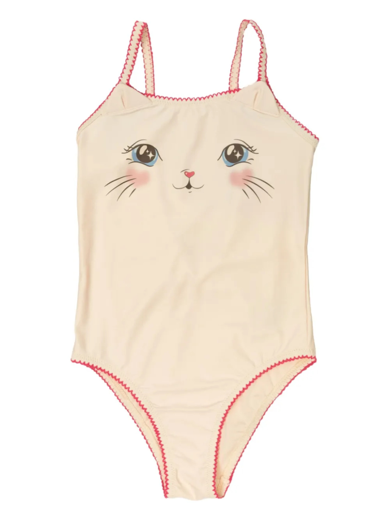 Купальник «Китти» Konges Sløjd, нейтральный
Купальник «Китти» Konges Sløjd, нейтральный