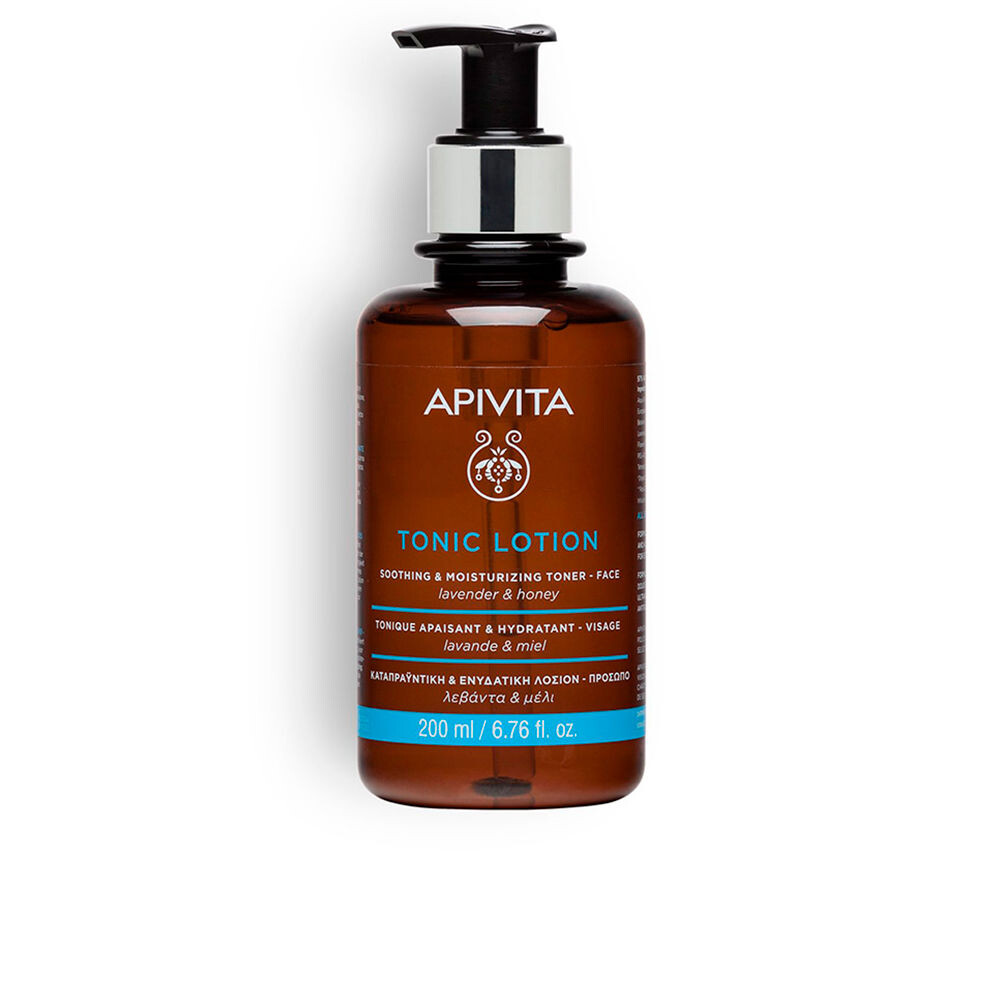 Тоник для лица Tónico facial 2 en 1 con lavanda y miel Apivita, 200 мл
Тоник для лица Tónico facial 2 en 1 con lavanda y miel Apivita, 200 мл