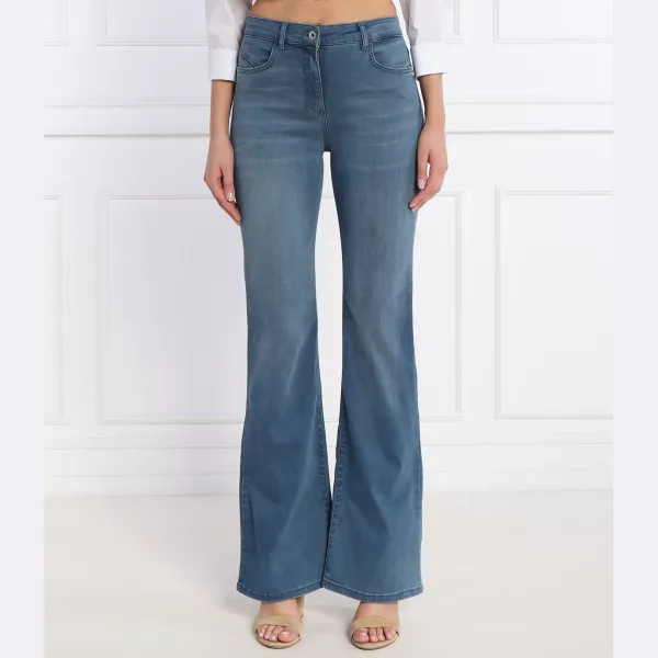 Джинсы обычного кроя Patrizia Pepe, синий
Джинсы обычного кроя Patrizia Pepe, синий