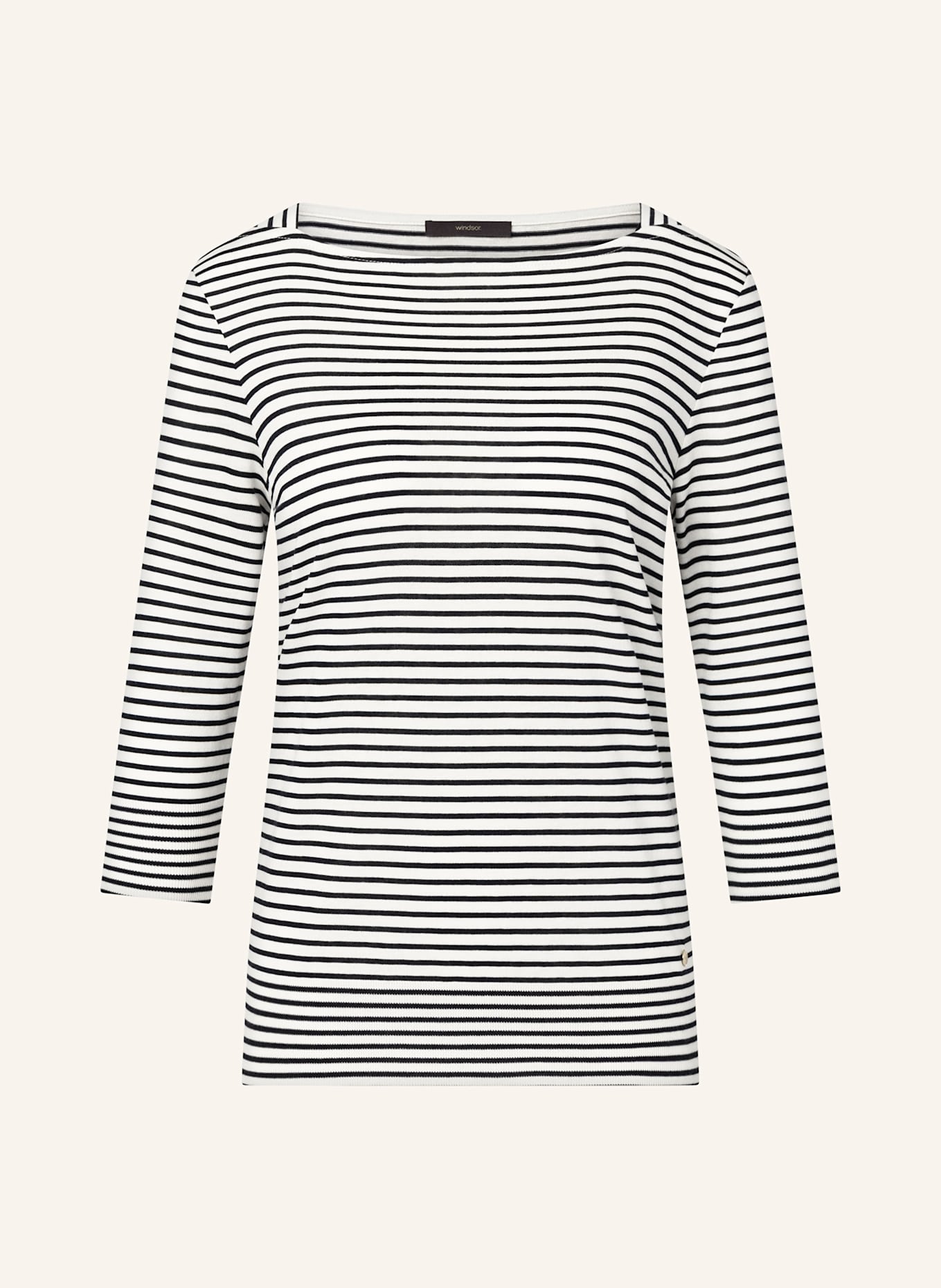 Рубашка с рукавами 3/4 Windsor., мультиколор
Рубашка с рукавами 3/4 Windsor., мультиколор