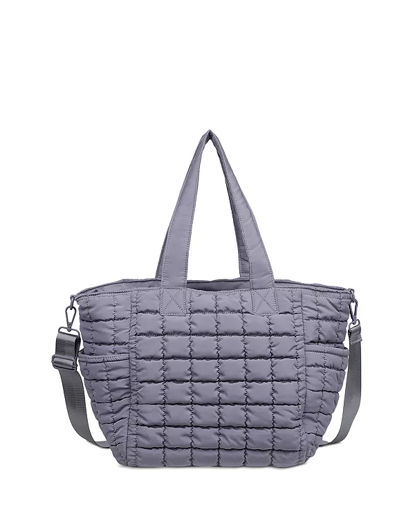 Сумка-Тоут Dreamer Puffer Extra Large Sol & Selene, серый
Сумка-Тоут Dreamer Puffer Extra Large Sol & Selene, серый