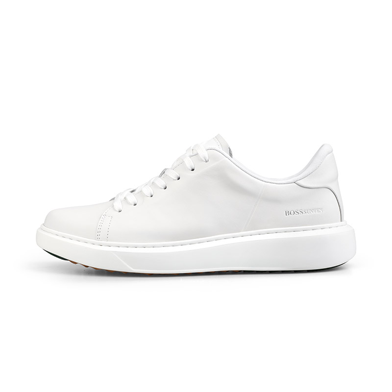 BOSSSUNWEN Низкие кроссовки для скейтбординга, мужские, белые
BOSSSUNWEN Низкие кроссовки для скейтбординга, мужские, белые